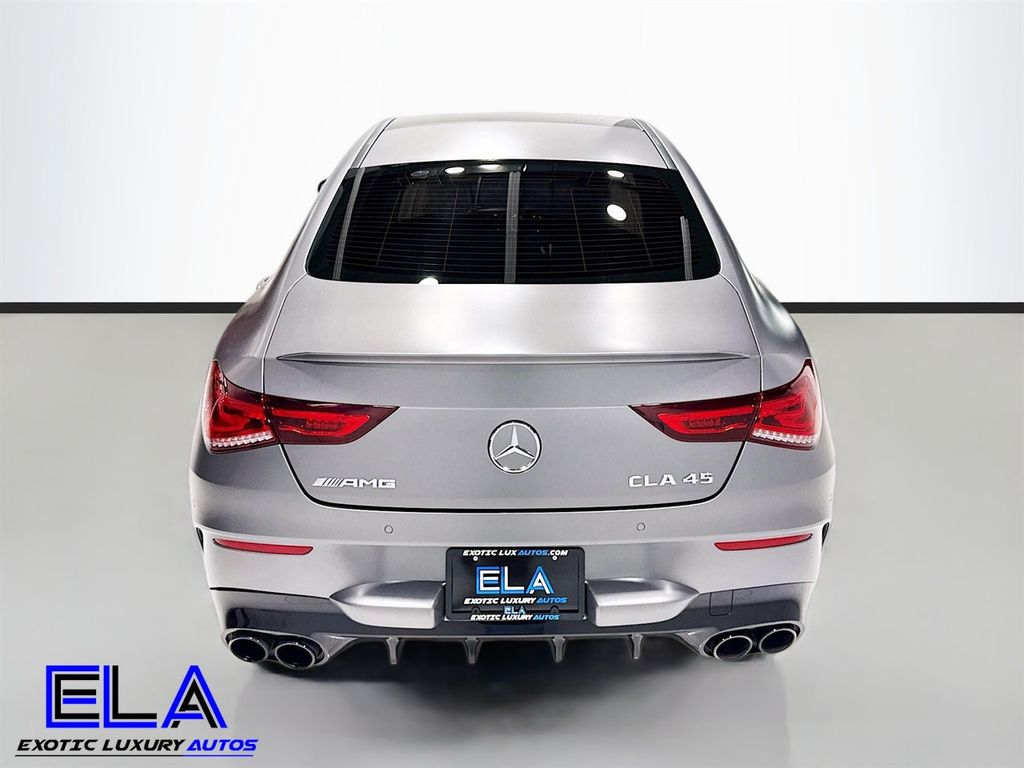 2021 Mercedes-Benz CLA MAJOR SERVIVE DONE FROM MERCEDES RECENT! HAS SPORT ADT SUSPEN  - 22940678 - 52