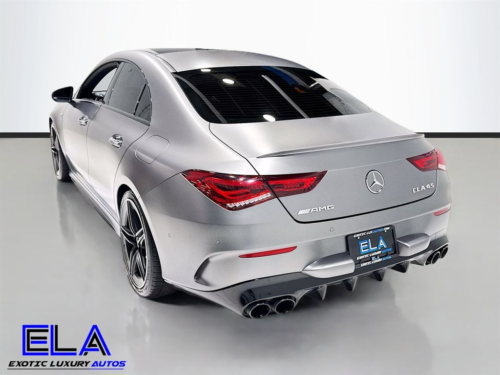 2021 Mercedes-Benz CLA MAJOR SERVIVE DONE FROM MERCEDES RECENT! HAS SPORT ADT SUSPEN  - 22940678 - 53