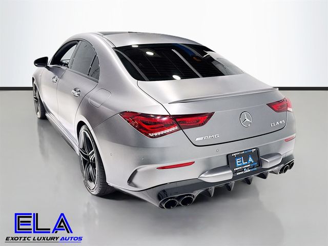 2021 Mercedes-Benz CLA MAJOR SERVIVE DONE FROM MERCEDES RECENT! HAS SPORT ADT SUSPEN  - 22940678 - 53
