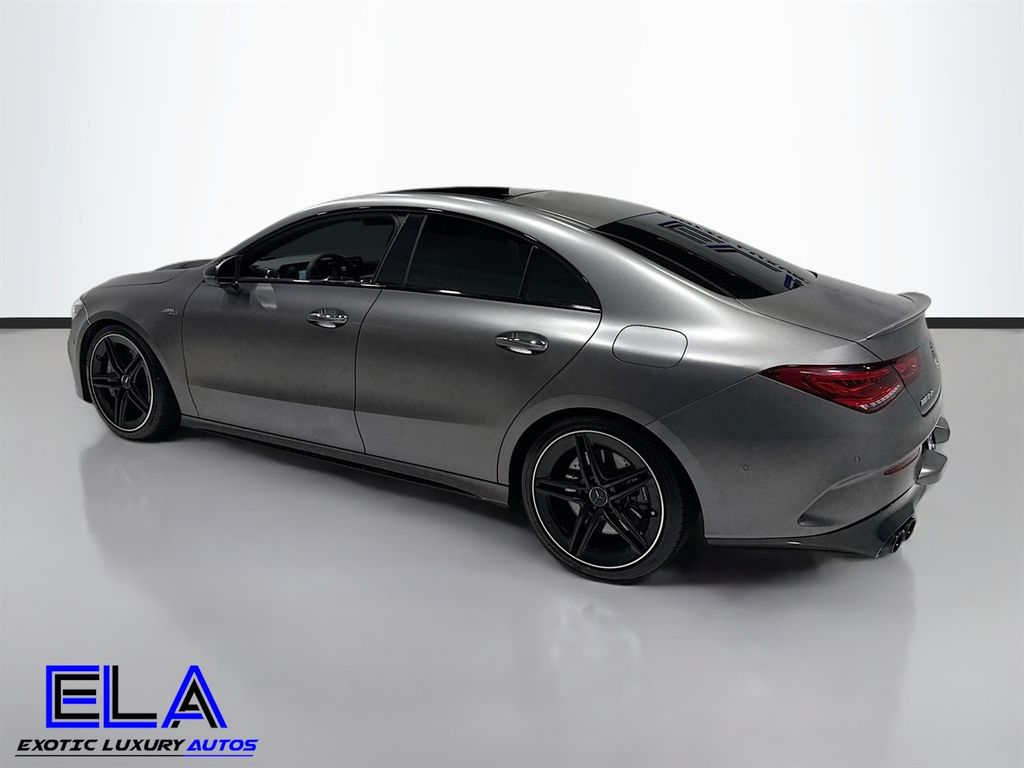 2021 Mercedes-Benz CLA MAJOR SERVIVE DONE FROM MERCEDES RECENT! HAS SPORT ADT SUSPEN  - 22940678 - 54