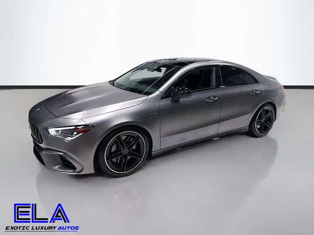 2021 Mercedes-Benz CLA MAJOR SERVIVE DONE FROM MERCEDES RECENT! HAS SPORT ADT SUSPEN  - 22940678 - 55