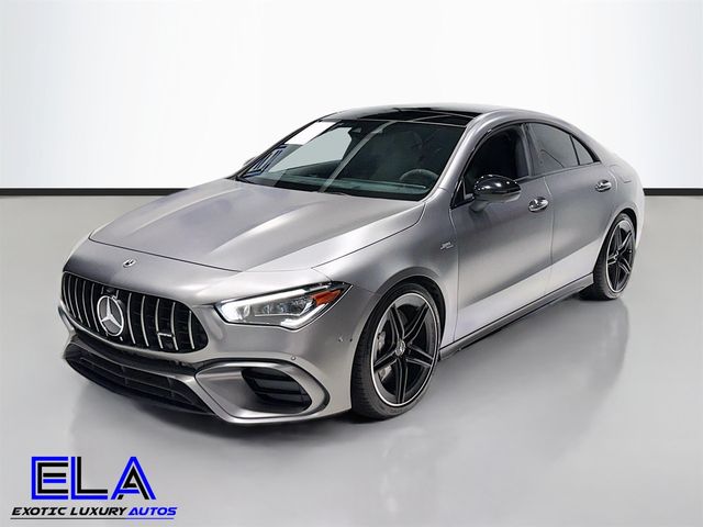 2021 Mercedes-Benz CLA MAJOR SERVIVE DONE FROM MERCEDES RECENT! HAS SPORT ADT SUSPEN  - 22940678 - 57