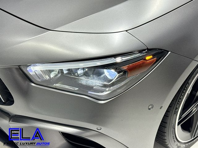 2021 Mercedes-Benz CLA MAJOR SERVIVE DONE FROM MERCEDES RECENT! HAS SPORT ADT SUSPEN  - 22940678 - 59