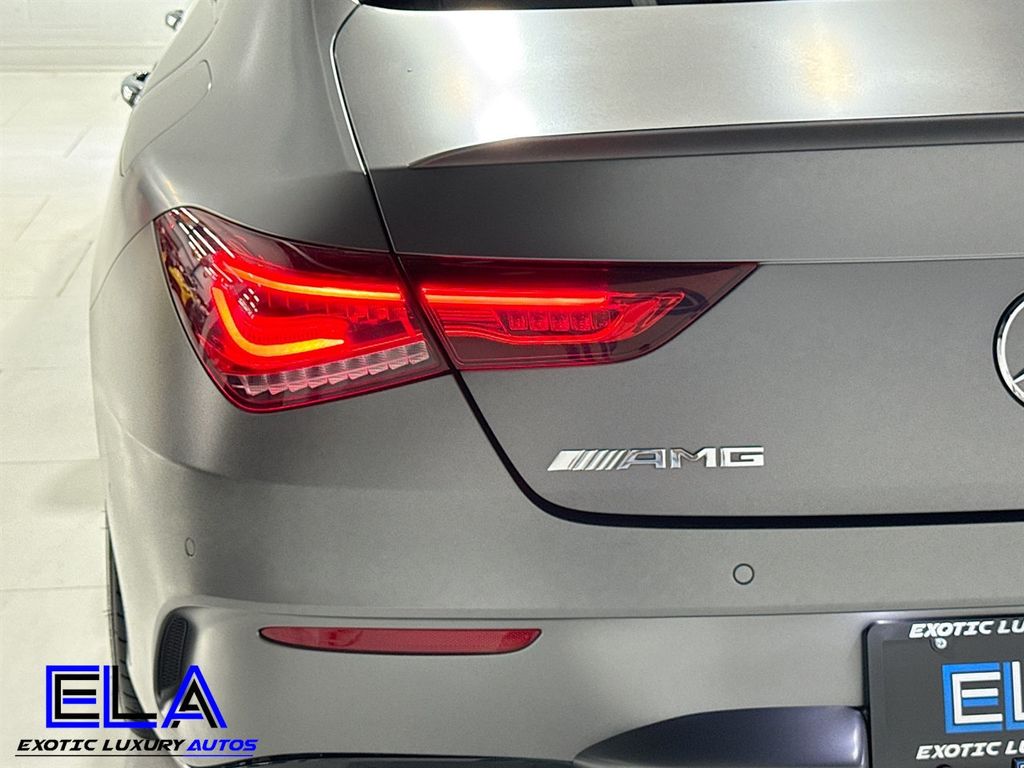 2021 Mercedes-Benz CLA MAJOR SERVIVE DONE FROM MERCEDES RECENT! HAS SPORT ADT SUSPEN  - 22940678 - 60