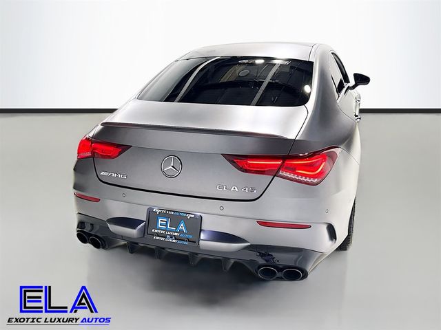 2021 Mercedes-Benz CLA MAJOR SERVIVE DONE FROM MERCEDES RECENT! HAS SPORT ADT SUSPEN  - 22940678 - 61