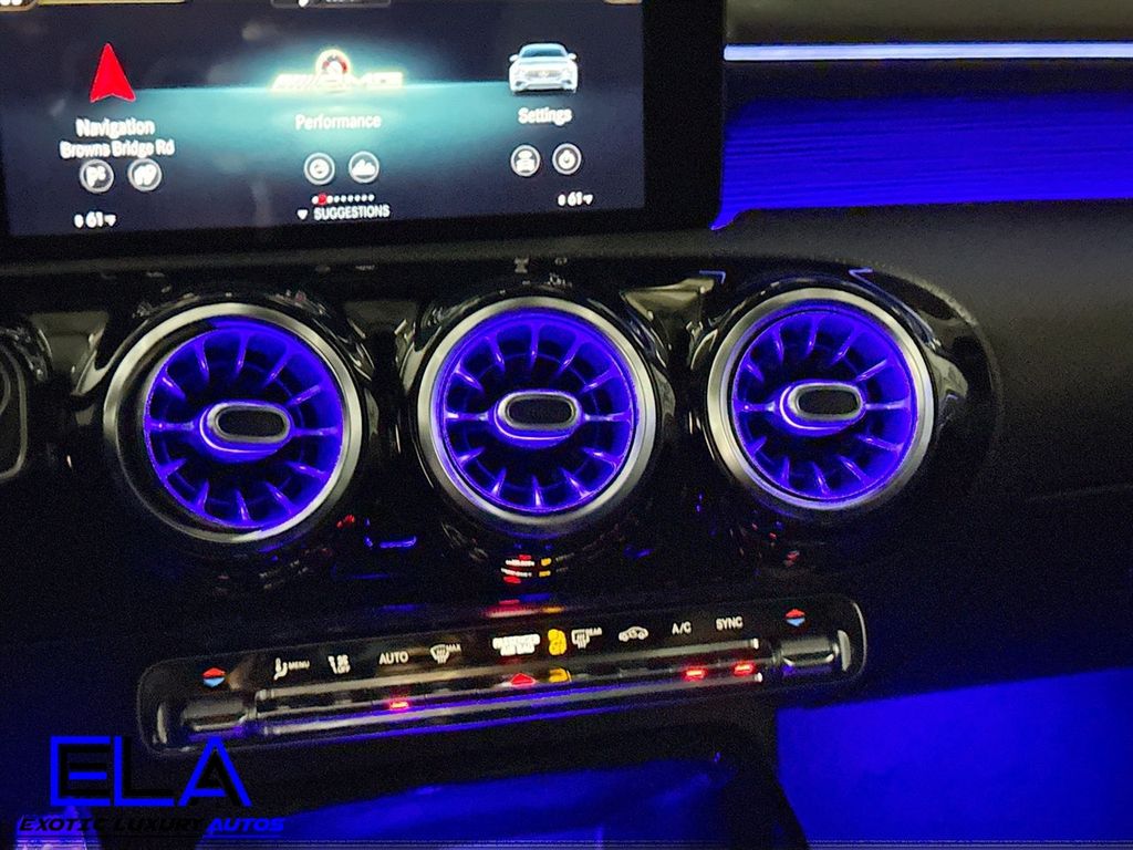 2021 Mercedes-Benz CLA MAJOR SERVIVE DONE FROM MERCEDES RECENT! HAS SPORT ADT SUSPEN  - 22940678 - 67