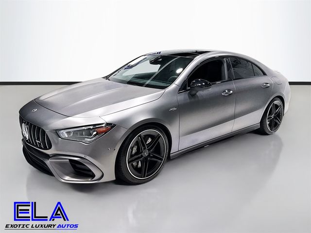 2021 Mercedes-Benz CLA MAJOR SERVIVE DONE FROM MERCEDES RECENT! HAS SPORT ADT SUSPEN  - 22940678 - 6