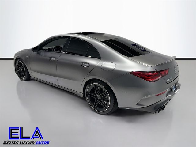 2021 Mercedes-Benz CLA MAJOR SERVIVE DONE FROM MERCEDES RECENT! HAS SPORT ADT SUSPEN  - 22940678 - 7