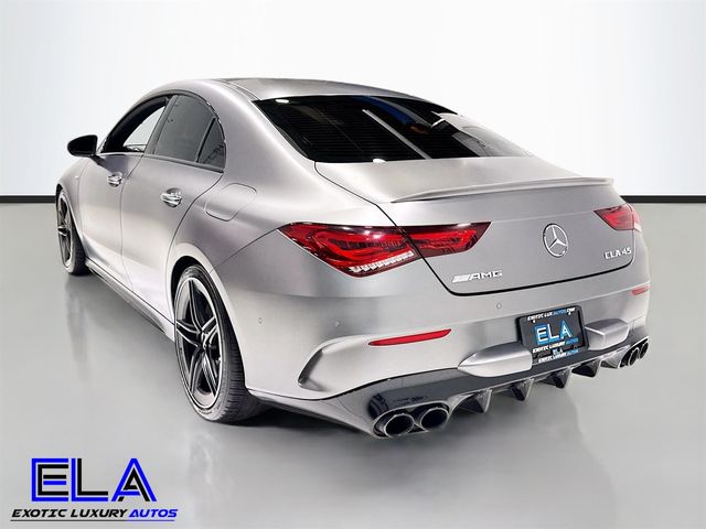 2021 Mercedes-Benz CLA MAJOR SERVIVE DONE FROM MERCEDES RECENT! HAS SPORT ADT SUSPEN  - 22940678 - 8