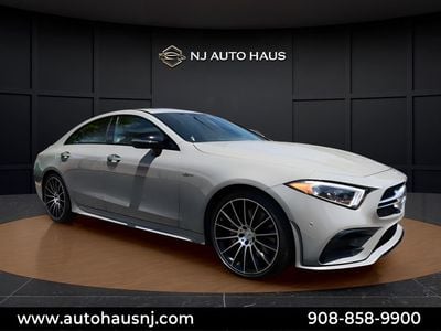 2021 Mercedes-Benz CLS