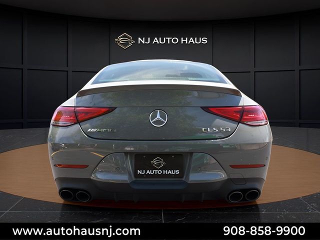 2021 Mercedes-Benz CLS AMG CLS 53 4MATIC+ Coupe - 23029021 - 9
