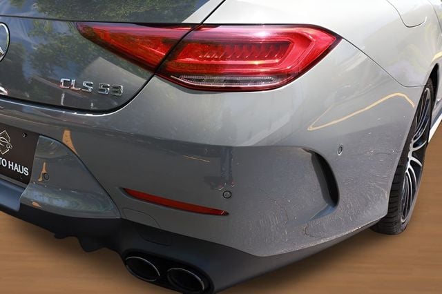 2021 Mercedes-Benz CLS AMG CLS 53 4MATIC+ Coupe - 23029021 - 10