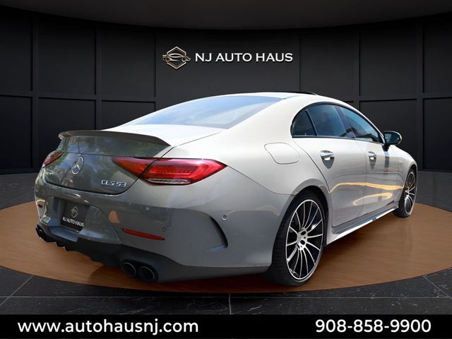 2021 Mercedes-Benz CLS AMG CLS 53 4MATIC+ Coupe - 23029021 - 11