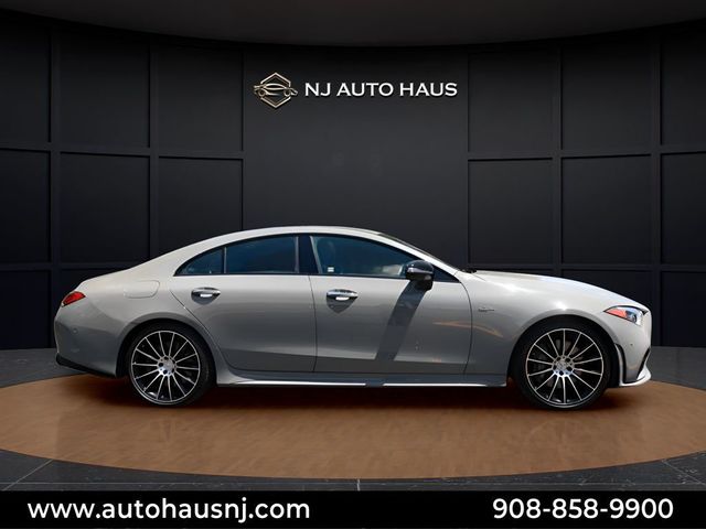 2021 Mercedes-Benz CLS AMG CLS 53 4MATIC+ Coupe - 23029021 - 12