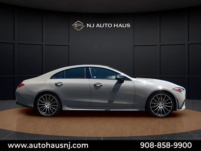2021 Mercedes-Benz CLS AMG CLS 53 4MATIC+ Coupe - 23029021 - 15