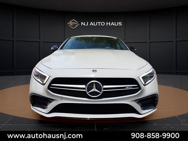 2021 Mercedes-Benz CLS AMG CLS 53 4MATIC+ Coupe - 23029021 - 2