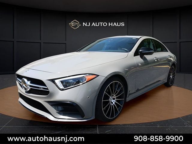 2021 Mercedes-Benz CLS AMG CLS 53 4MATIC+ Coupe - 23029021 - 3