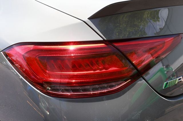 2021 Mercedes-Benz CLS AMG CLS 53 4MATIC+ Coupe - 23029021 - 40