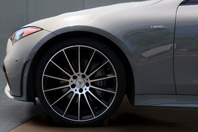2021 Mercedes-Benz CLS CLS53 4MATIC's photo