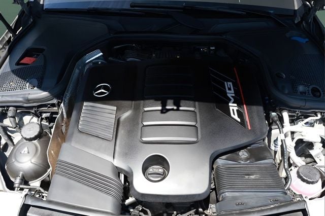 2021 Mercedes-Benz CLS AMG CLS 53 4MATIC+ Coupe - 23029021 - 57
