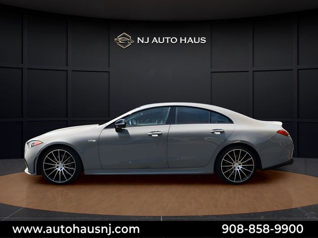 2021 Mercedes-Benz CLS AMG CLS 53 4MATIC+ Coupe - 23029021 - 5