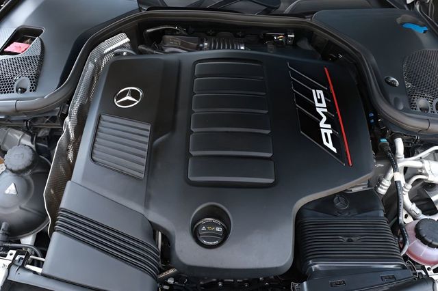 2021 Mercedes-Benz CLS AMG CLS 53 4MATIC+ Coupe - 23029021 - 64