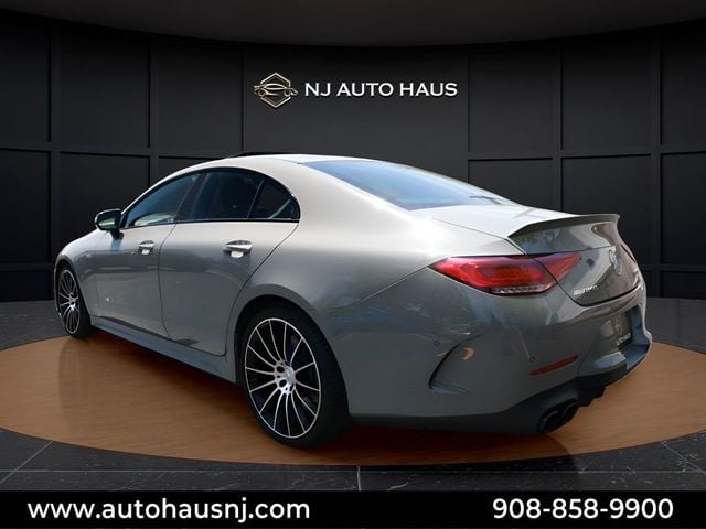 2021 Mercedes-Benz CLS AMG CLS 53 4MATIC+ Coupe - 23029021 - 8
