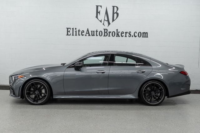 2021 Mercedes-Benz CLS AMG CLS 53 4MATIC+ Coupe - 22608631 - 1