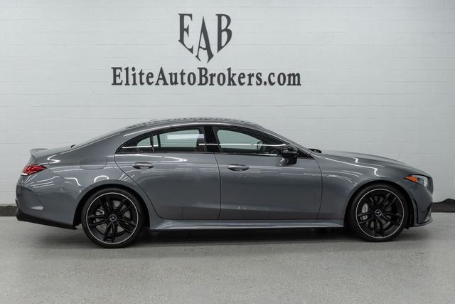 2021 Mercedes-Benz CLS AMG CLS 53 4MATIC+ Coupe - 22608631 - 3