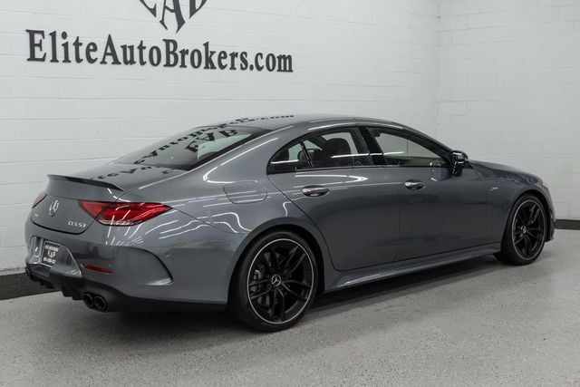 2021 Mercedes-Benz CLS AMG CLS 53 4MATIC+ Coupe - 22608631 - 49