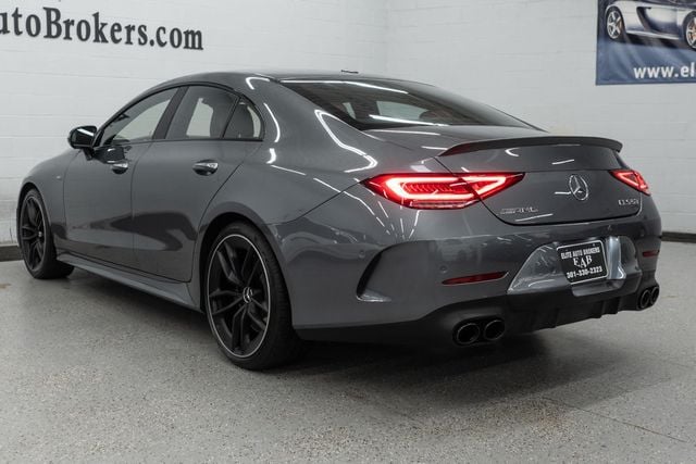 2021 Mercedes-Benz CLS AMG CLS 53 4MATIC+ Coupe - 22608631 - 5