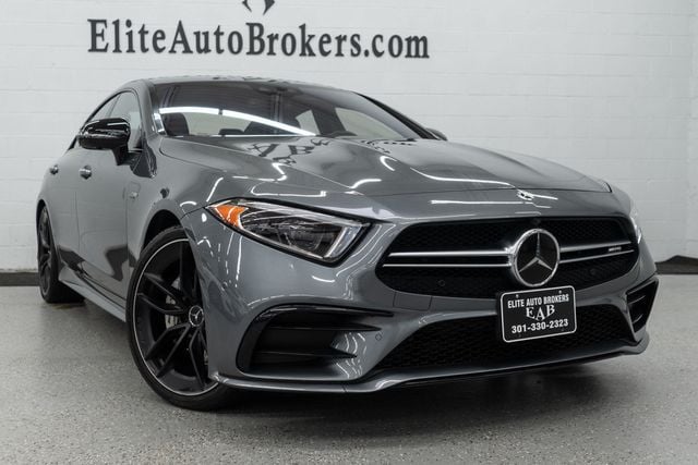 2021 Mercedes-Benz CLS AMG CLS 53 4MATIC+ Coupe - 22608631 - 6