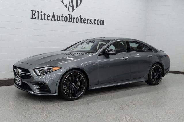 2021 Mercedes-Benz CLS AMG CLS 53 4MATIC+ Coupe - 22608631 - 7