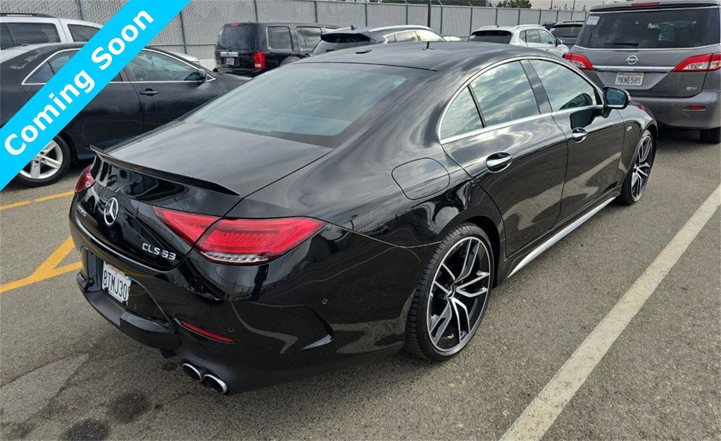 2021 Mercedes-Benz CLS AMG CLS 53 4MATIC+ Coupe - 22611309 - 1