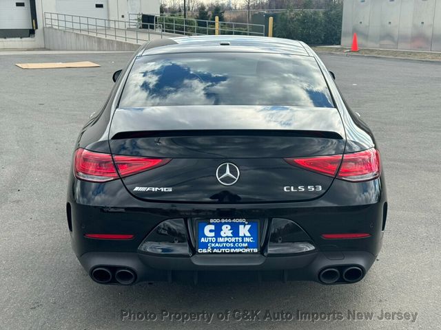 2021 Mercedes-Benz CLS AMG CLS 53 4MATIC+ Coupe - 22694467 - 11