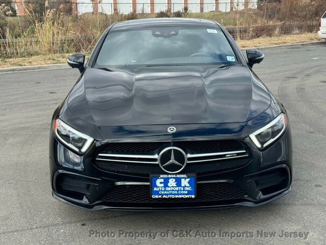 2021 Mercedes-Benz CLS AMG CLS 53 4MATIC+ Coupe - 22694467 - 4