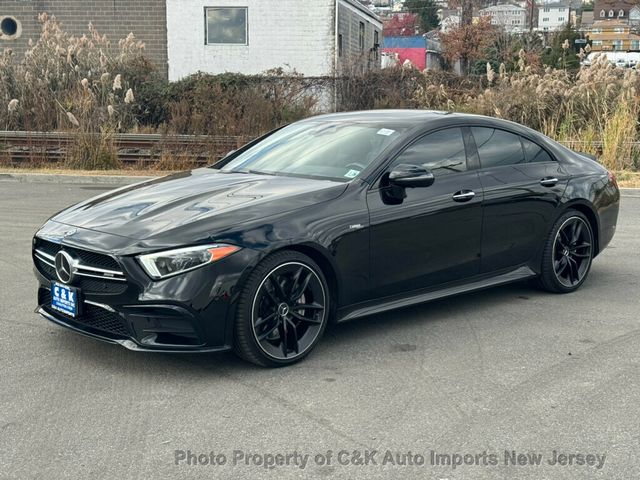 2021 Mercedes-Benz CLS AMG CLS 53 4MATIC+ Coupe - 22694467 - 6