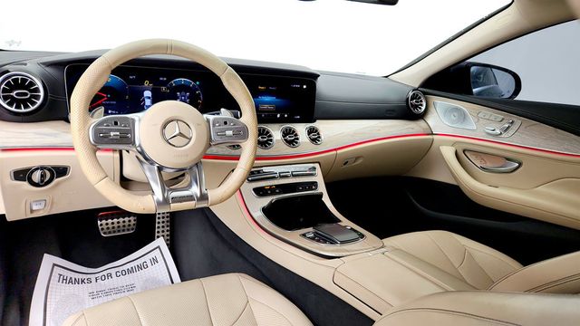 2021 Mercedes-Benz CLS AMG CLS 53 4MATIC+ Coupe - 23036174 - 11