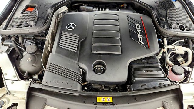 2021 Mercedes-Benz CLS AMG CLS 53 4MATIC+ Coupe - 23036174 - 25