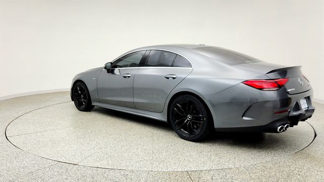 2021 Mercedes-Benz CLS AMG CLS 53 4MATIC+ Coupe - 23036174 - 6