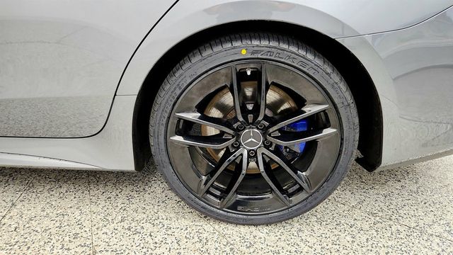 2021 Mercedes-Benz CLS AMG CLS 53 4MATIC+ Coupe - 23036174 - 8