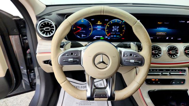 2021 Mercedes-Benz CLS AMG CLS 53 4MATIC+ Coupe w/ Nappa Leather & Driver Assist Pkg - 23036174 - 12