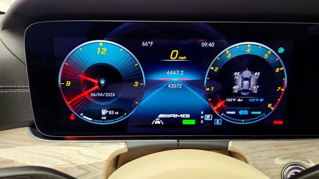 2021 Mercedes-Benz CLS AMG CLS 53 4MATIC+ Coupe w/ Nappa Leather & Driver Assist Pkg - 23036174 - 13