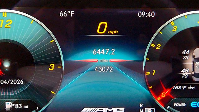 2021 Mercedes-Benz CLS AMG CLS 53 4MATIC+ Coupe w/ Nappa Leather & Driver Assist Pkg - 23036174 - 14