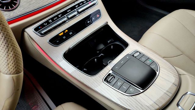 2021 Mercedes-Benz CLS AMG CLS 53 4MATIC+ Coupe w/ Nappa Leather & Driver Assist Pkg - 23036174 - 15
