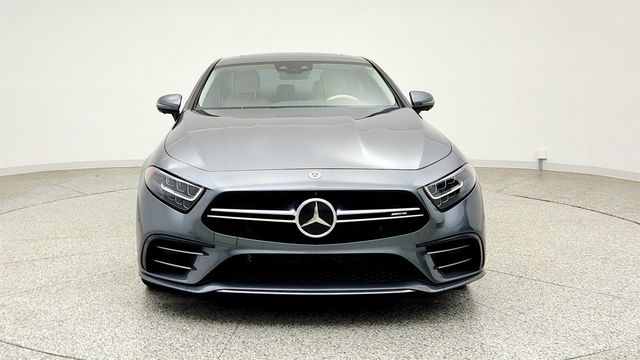2021 Mercedes-Benz CLS AMG CLS 53 4MATIC+ Coupe w/ Nappa Leather & Driver Assist Pkg - 23036174 - 1