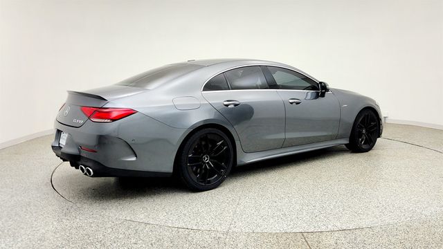2021 Mercedes-Benz CLS AMG CLS 53 4MATIC+ Coupe w/ Nappa Leather & Driver Assist Pkg - 23036174 - 4