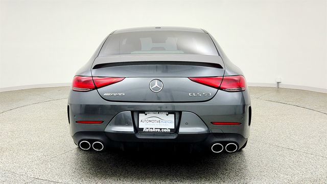 2021 Mercedes-Benz CLS AMG CLS 53 4MATIC+ Coupe w/ Nappa Leather & Driver Assist Pkg - 23036174 - 5