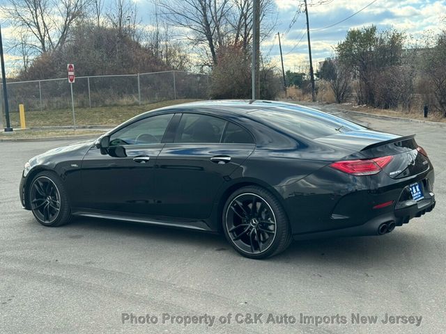 2021 Mercedes-Benz CLS AMG Exhaust,Heads-Up,Warmth & Comfort Pkg,Driver Assistance Pkg - 22694467 - 8