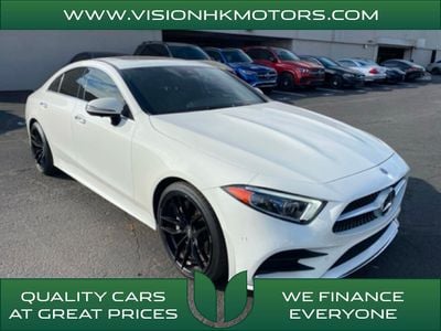 2021 Mercedes-Benz CLS